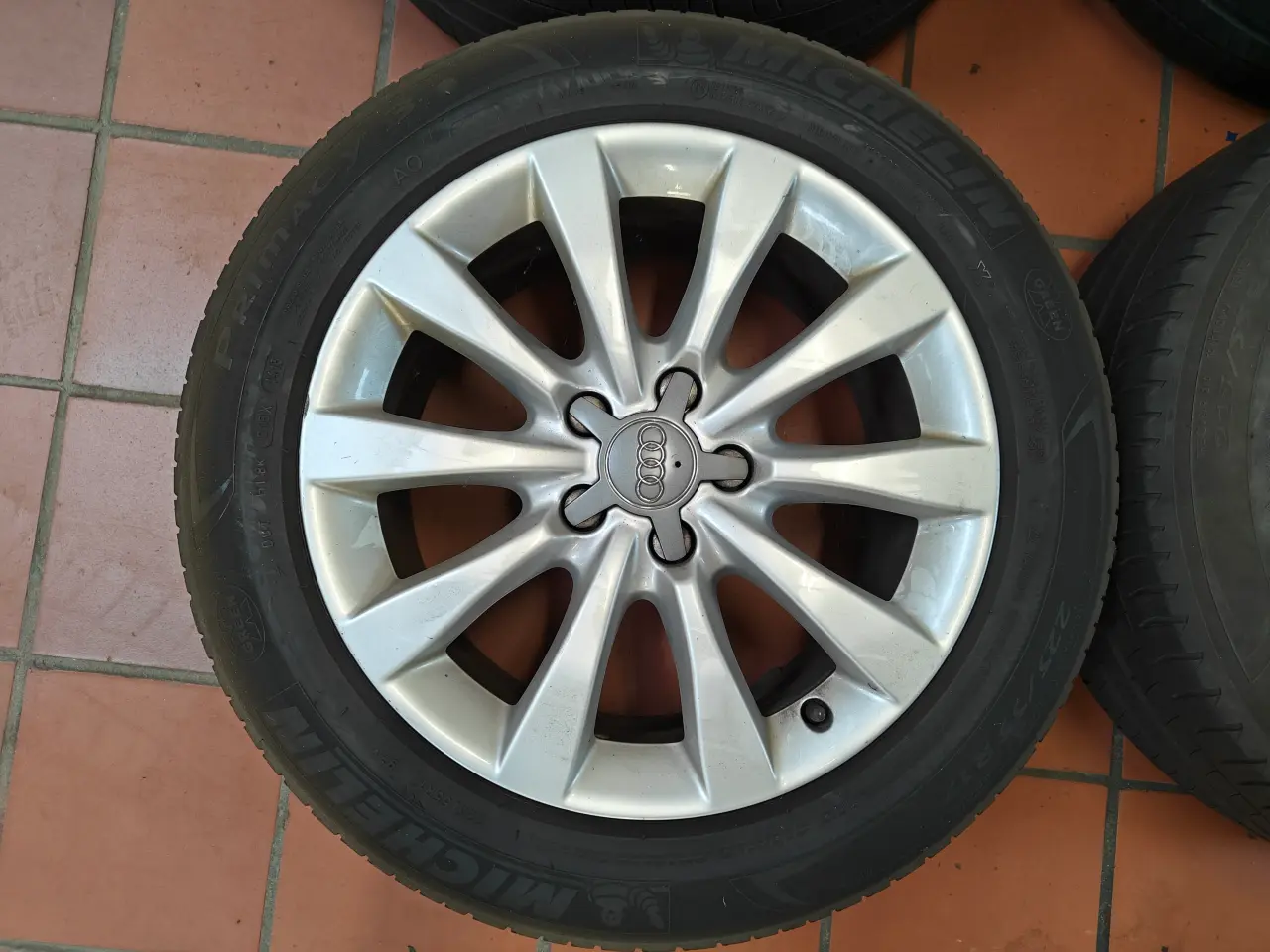 Billede 7 - Alufælge til Audi