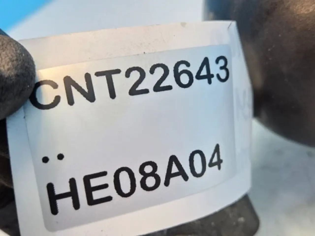 Billede 3 - New Holland T6.160 Akkumulator 87314179