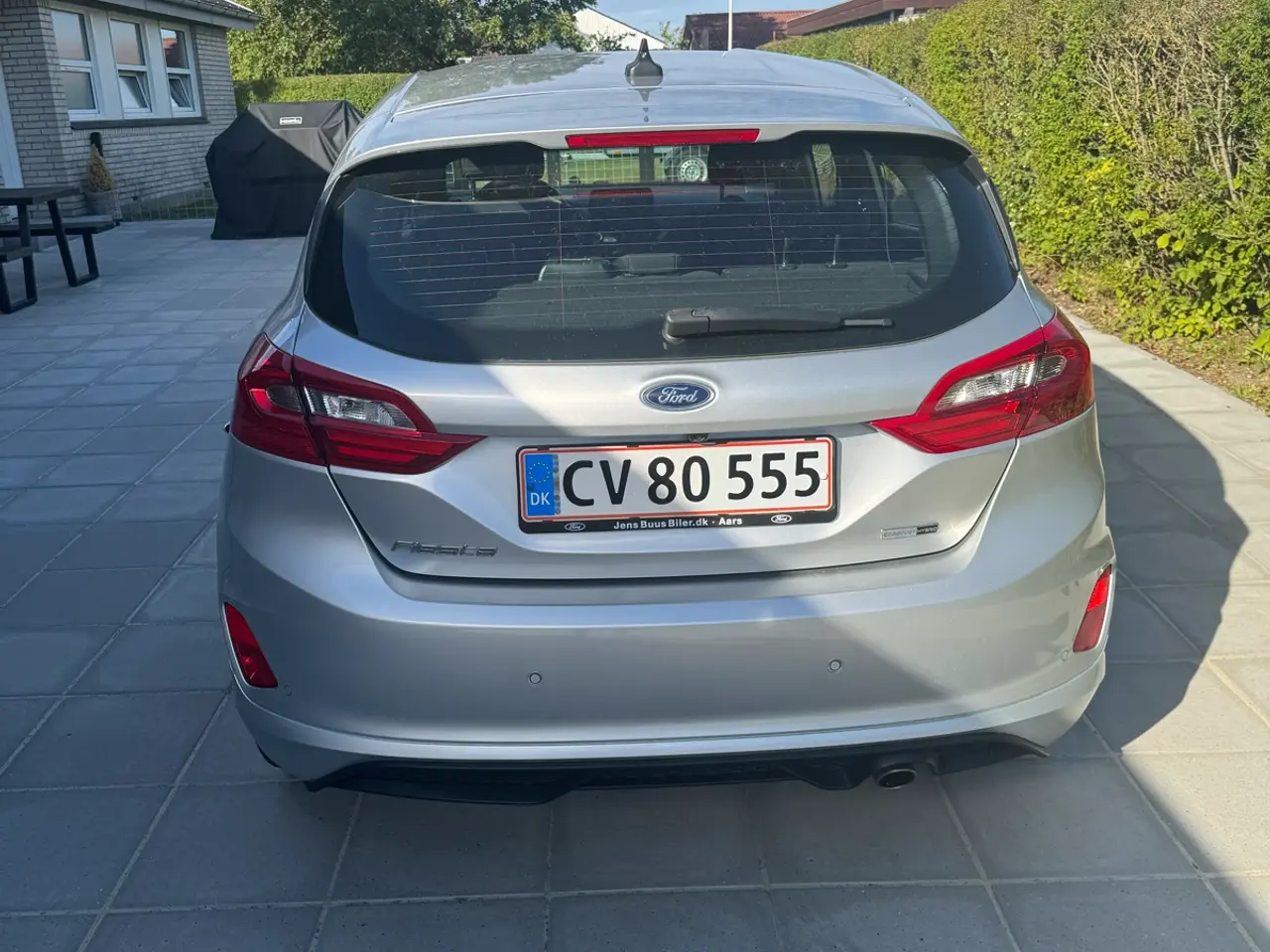 Billede 2 - Ford Fiesta ECOBoost Hybrid