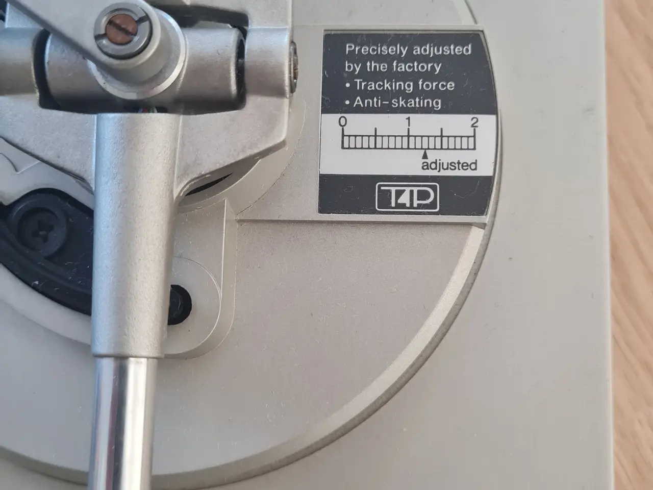 Billede 3 - Technics SL-D210 33/45omdr. Direct Drive