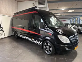 Mercedes Sprinter 318 3,0 CDi R3 Kassevogn