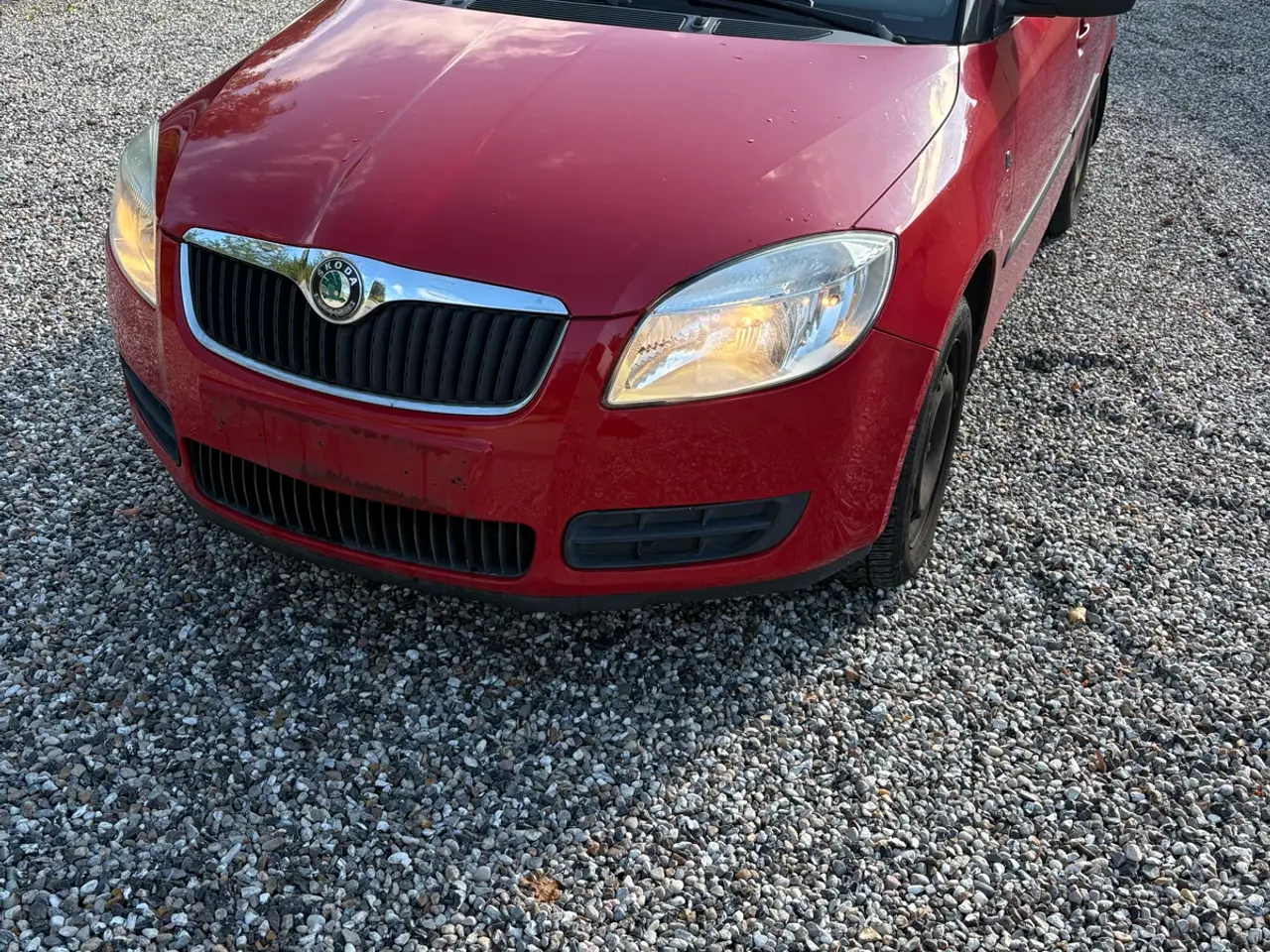 Billede 1 - Billig Skoda Fabia