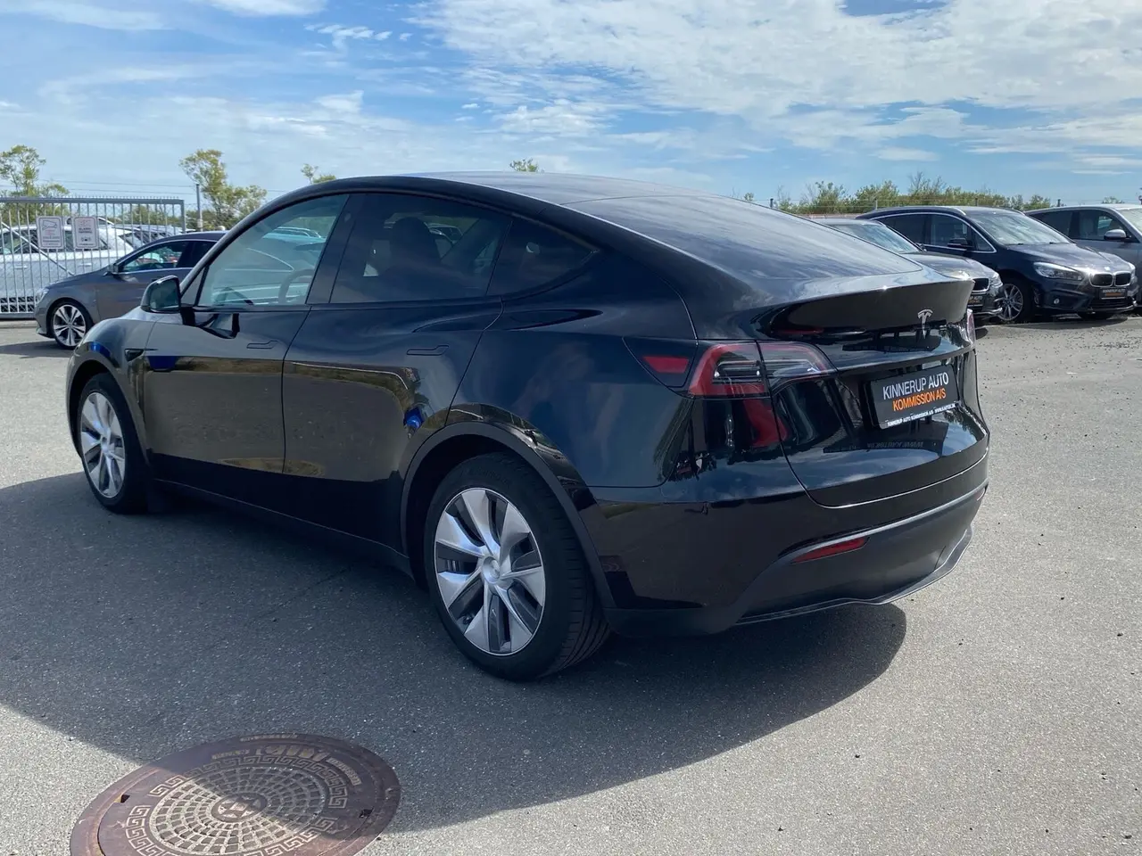 Billede 4 - Tesla Model Y EL RWD 299HK 5d Aut.