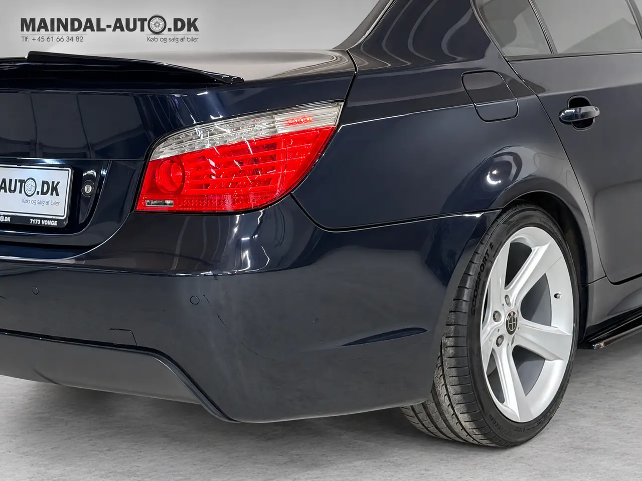 Billede 5 - BMW 525d 3,0 M-Sport