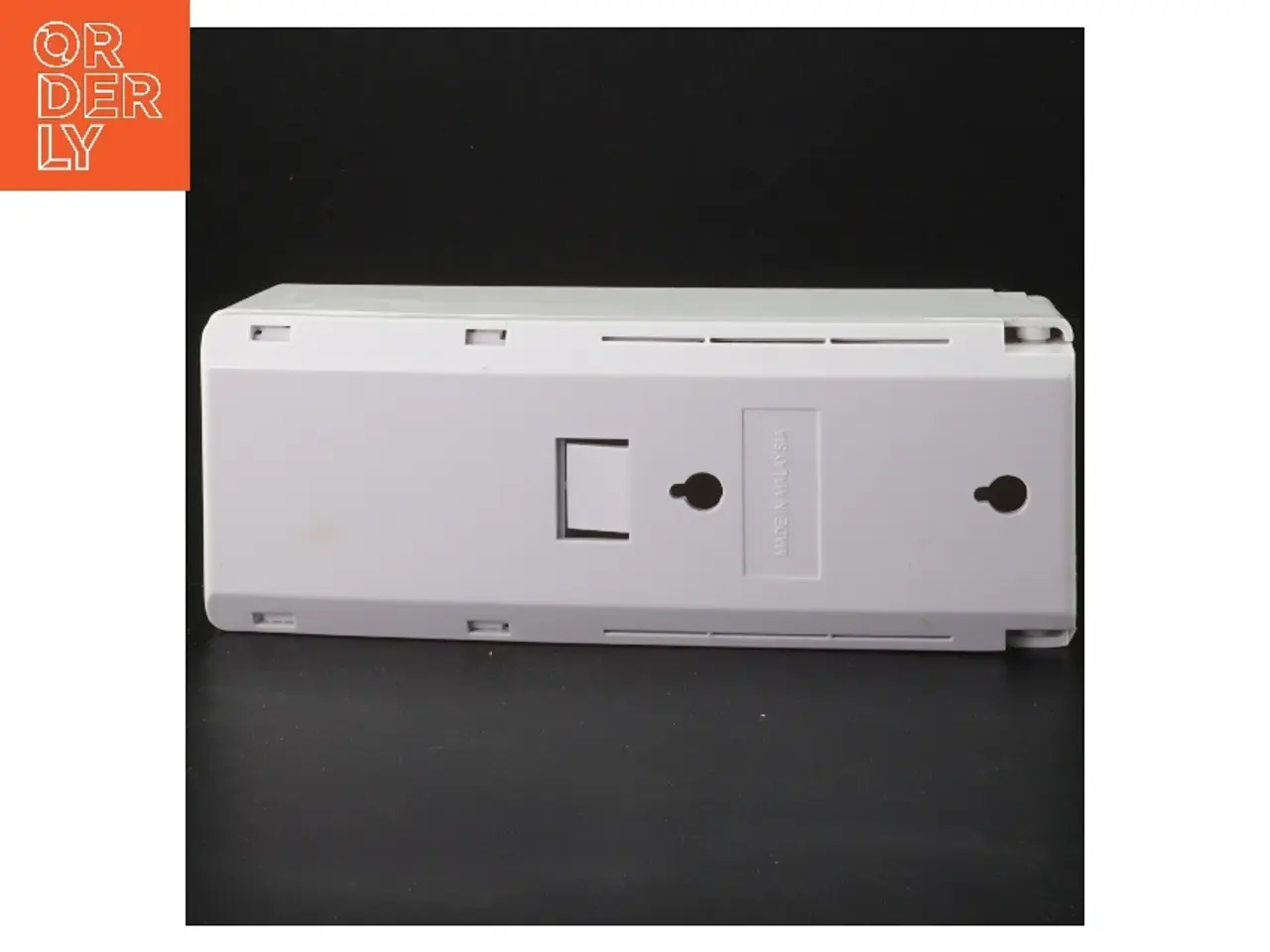 Billede 2 - Automatisk air freshener dispenser (str. 21x8 cm)