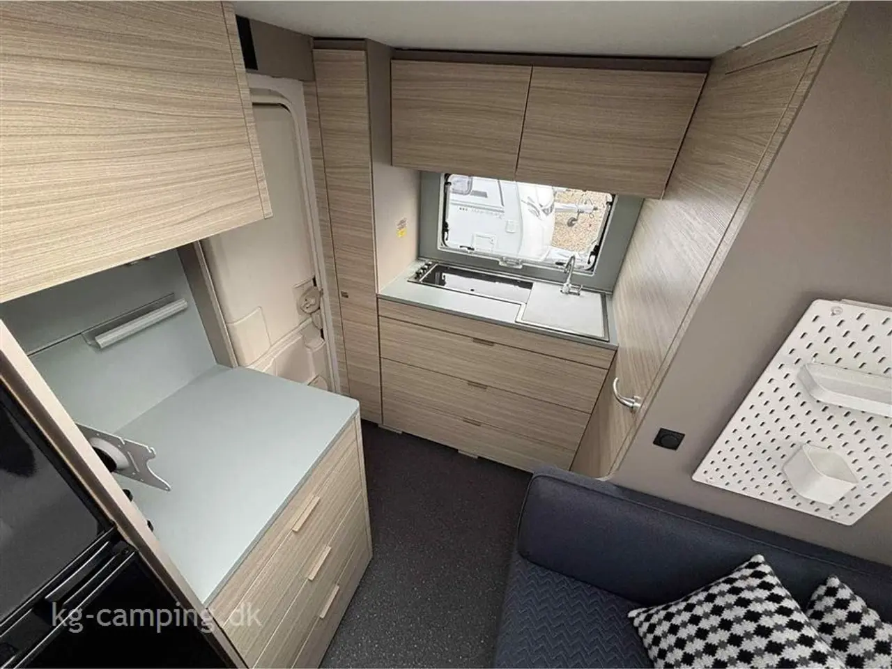 Billede 8 - 2021 - Adria Altea 542 PH   Velholdt Adria Altea med Fritstående dobbeltseng
