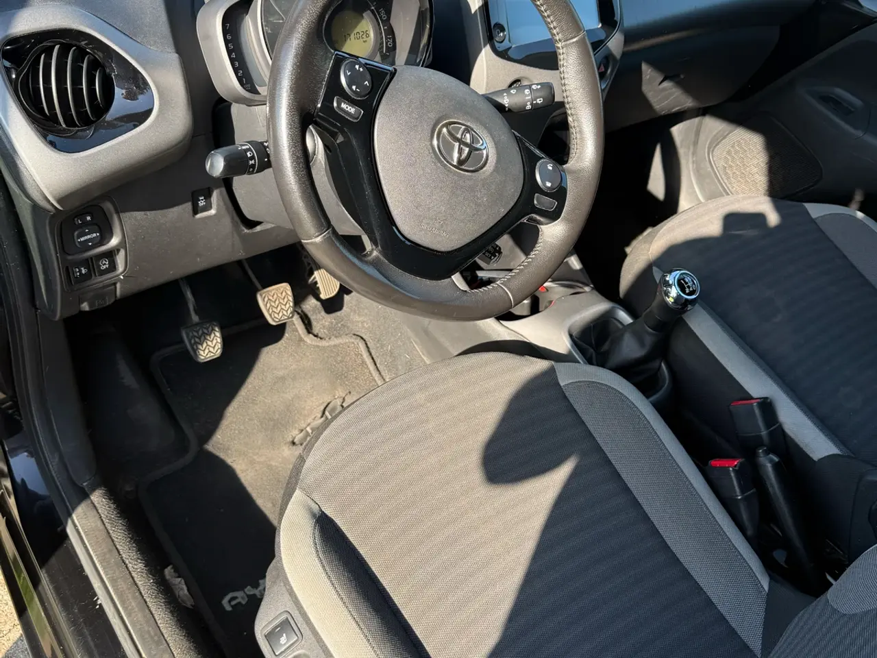 Billede 3 - Toyota Aygo fra 2019