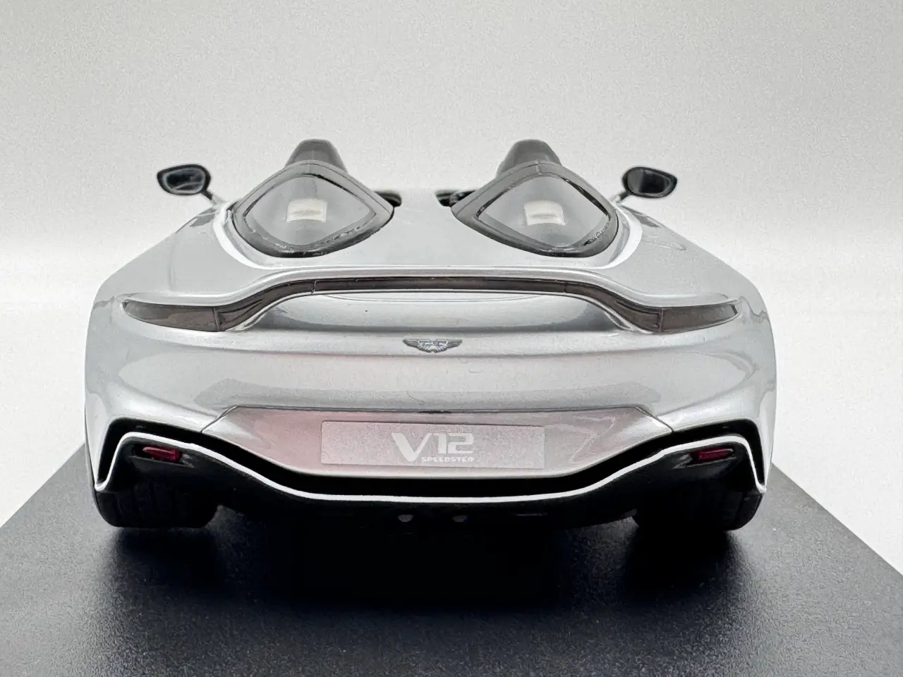 Billede 7 - 2020 Aston Martin V12 Speedster - 1:18