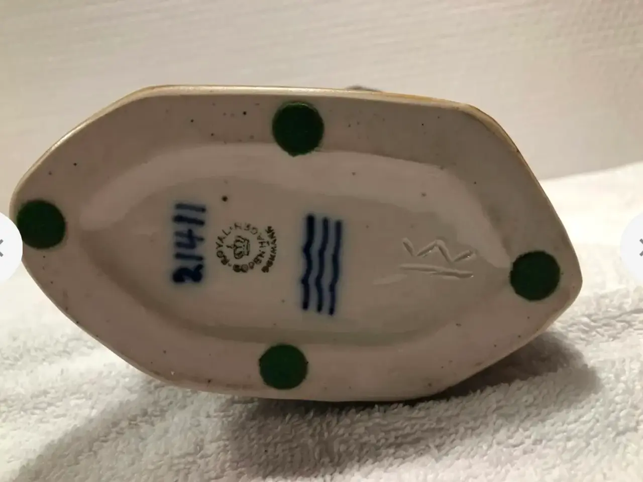 Billede 4 - Royal Copenhagen stentøjsfigur