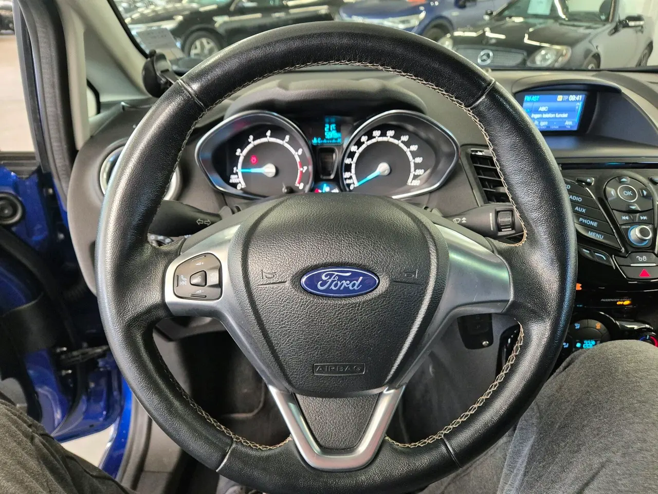 Billede 11 - Ford Fiesta 1,0 EcoBoost Titanium Start/Stop 140HK 5d