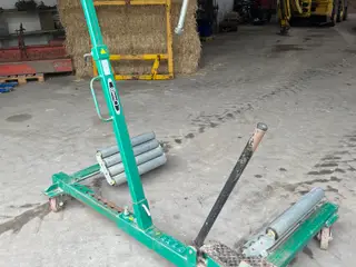 Compac 1600 hjulløfter