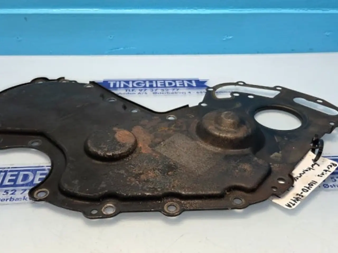 Billede 7 - Perkins 1104D-E44TA Forkammer Dæksel 4142A503
