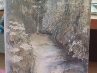 Haarby Å dal, natur og kultur