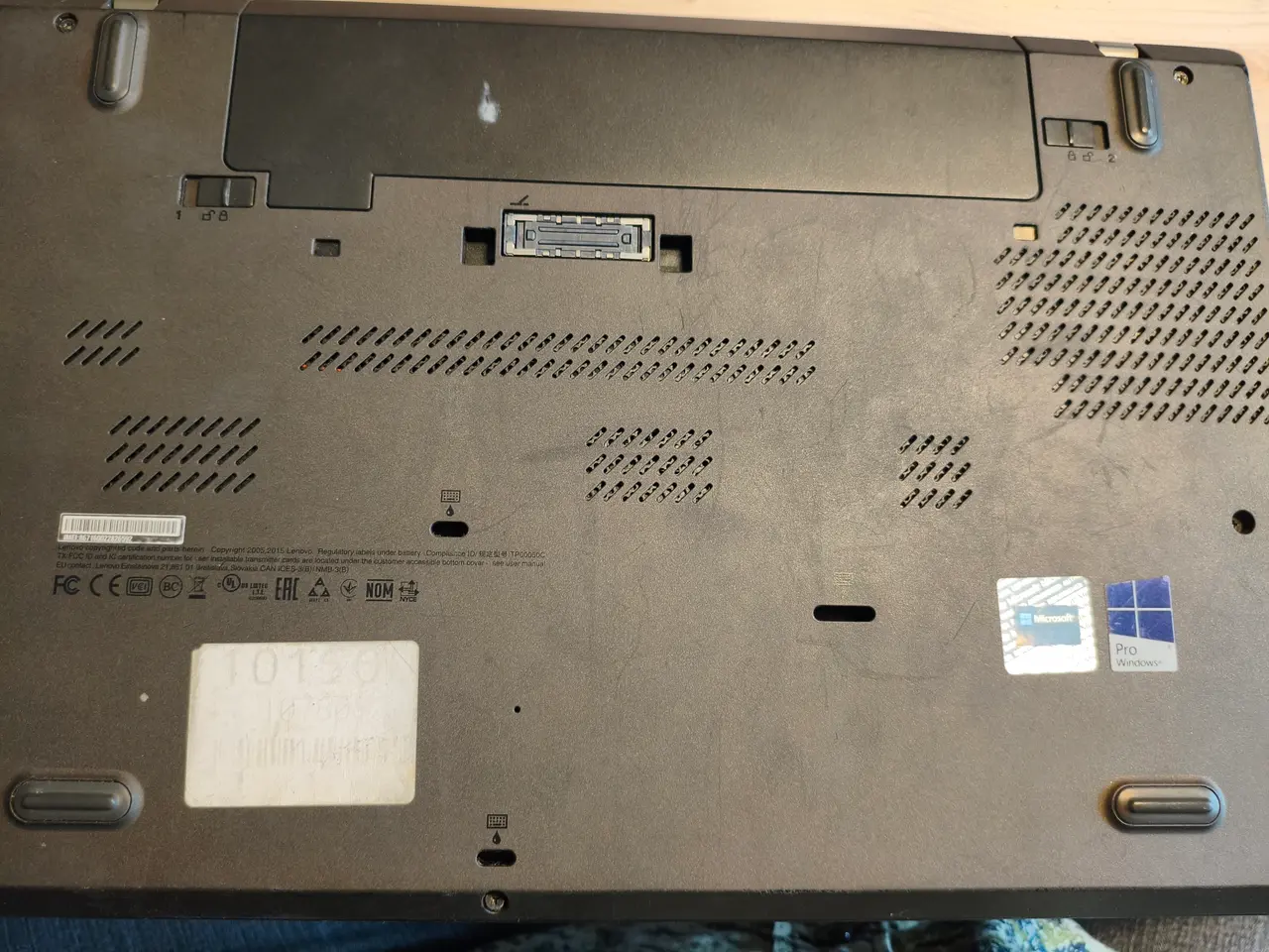 Billede 12 - Lenovo T460 + docking stattion
