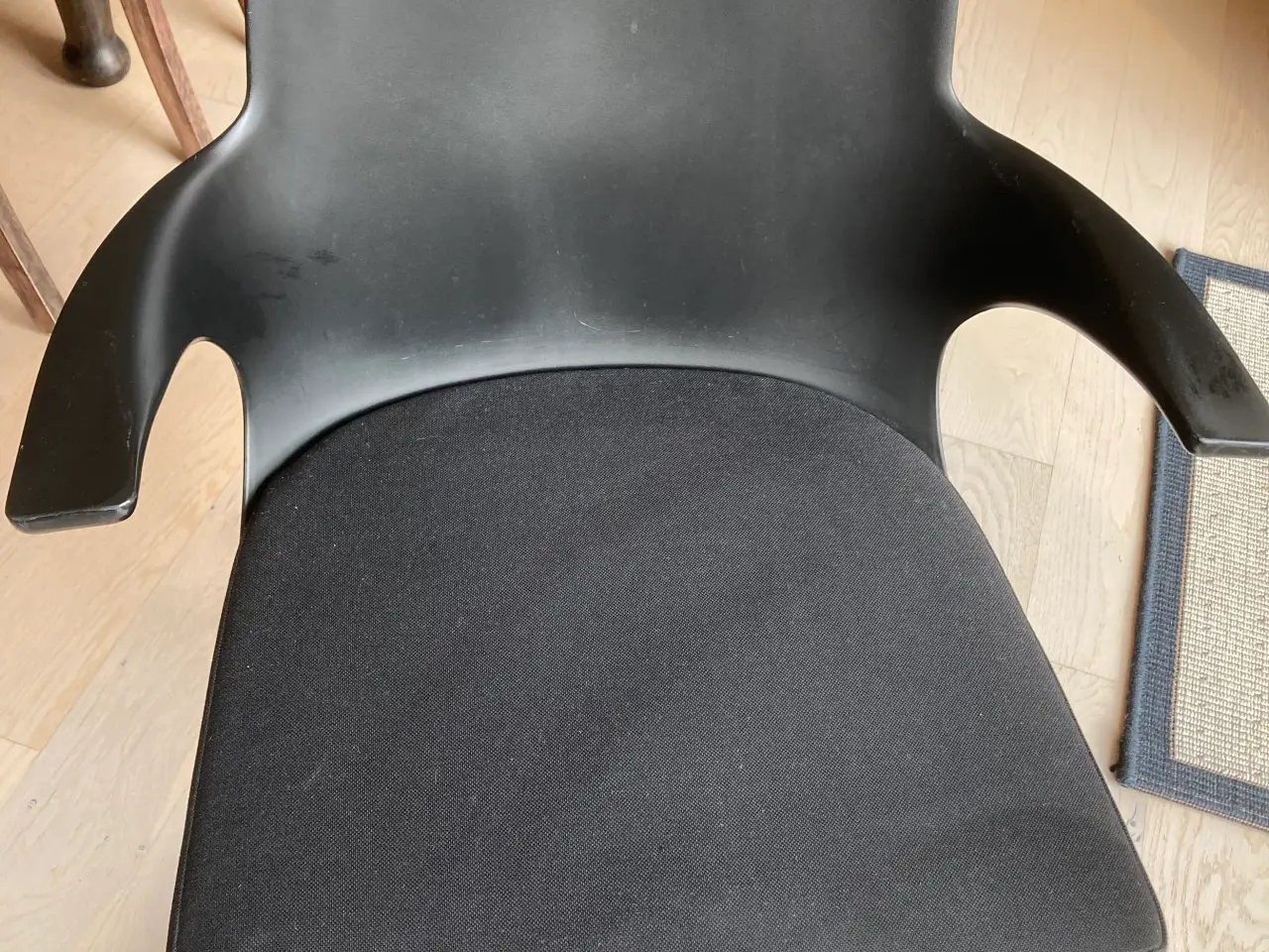 Billede 1 - Kontorstol  proff. -  Kartell Spoon Chair