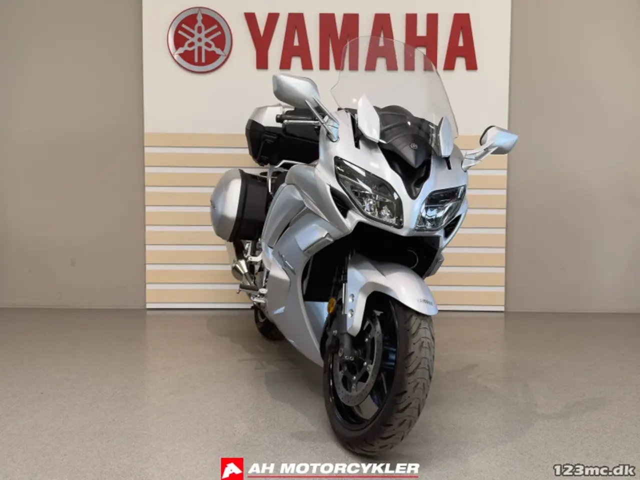 Billede 3 - Yamaha FJR 1300
