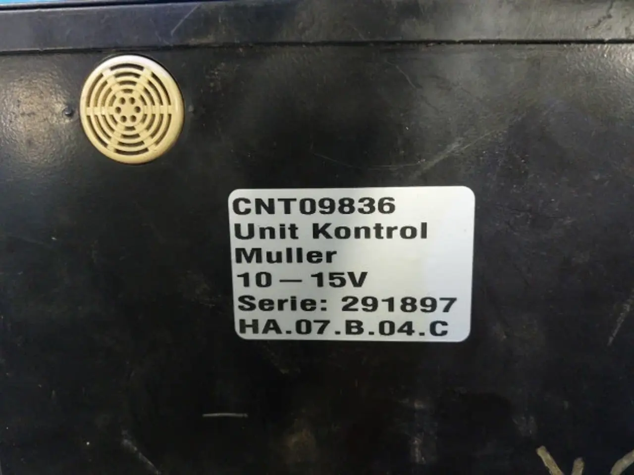 Billede 8 - Muller Elektronik Uni-Control 291897