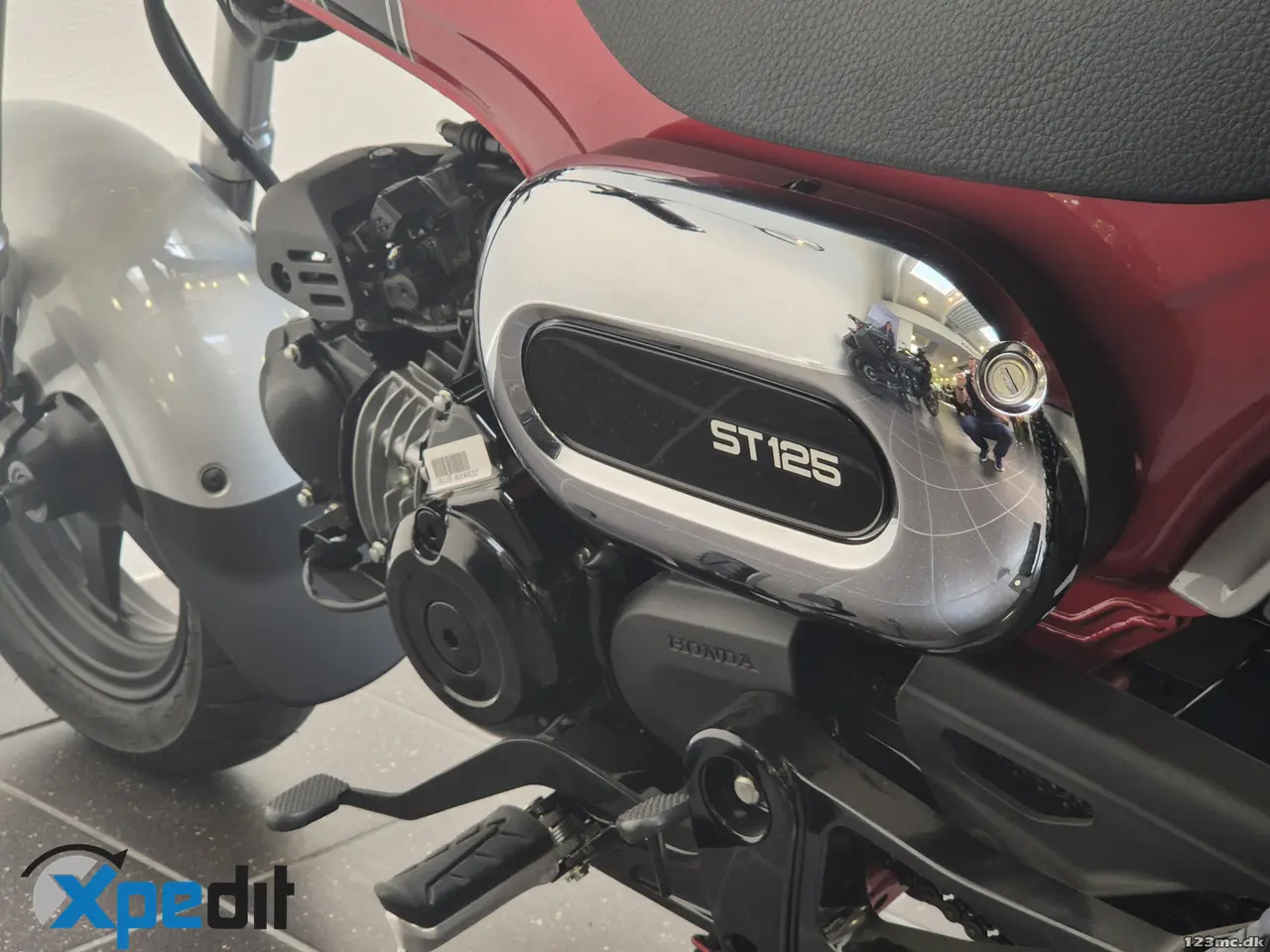 Billede 12 - Honda ST 125 Dax