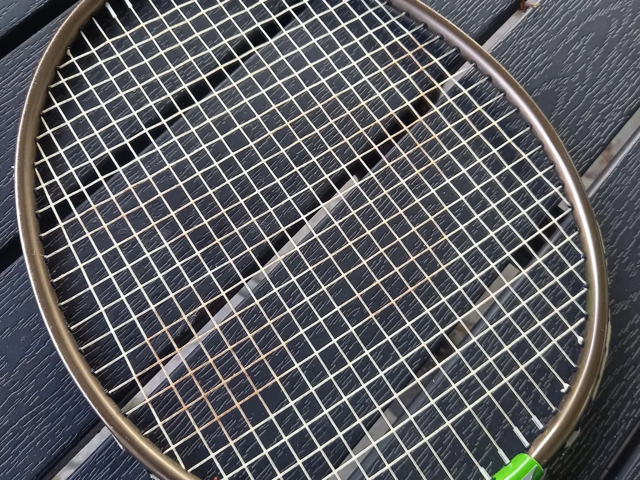 Billede 3 - Yonex Carbonex 8