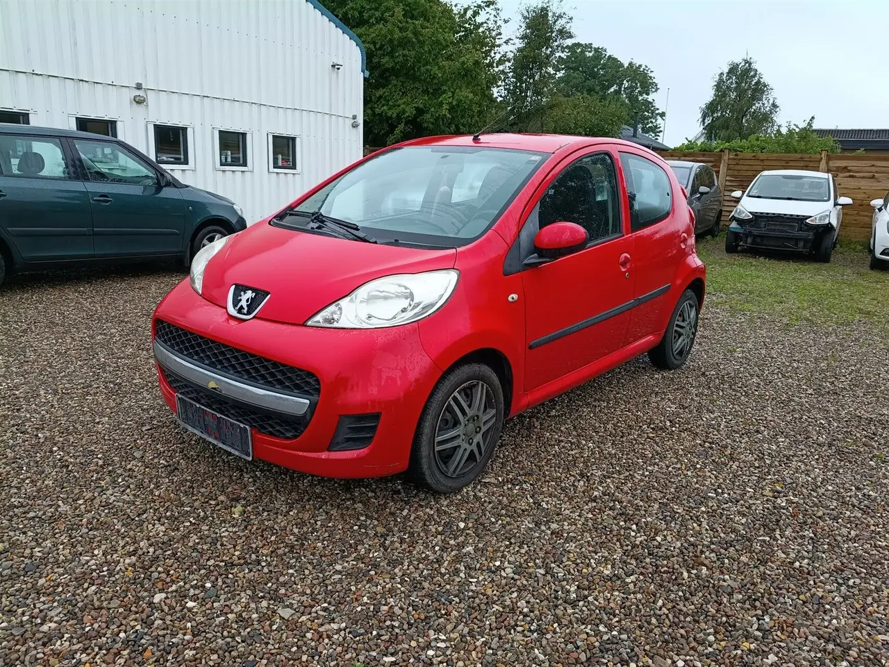 Billede 3 - Peugeot 107 1,0 Comfort 68HK 5d
