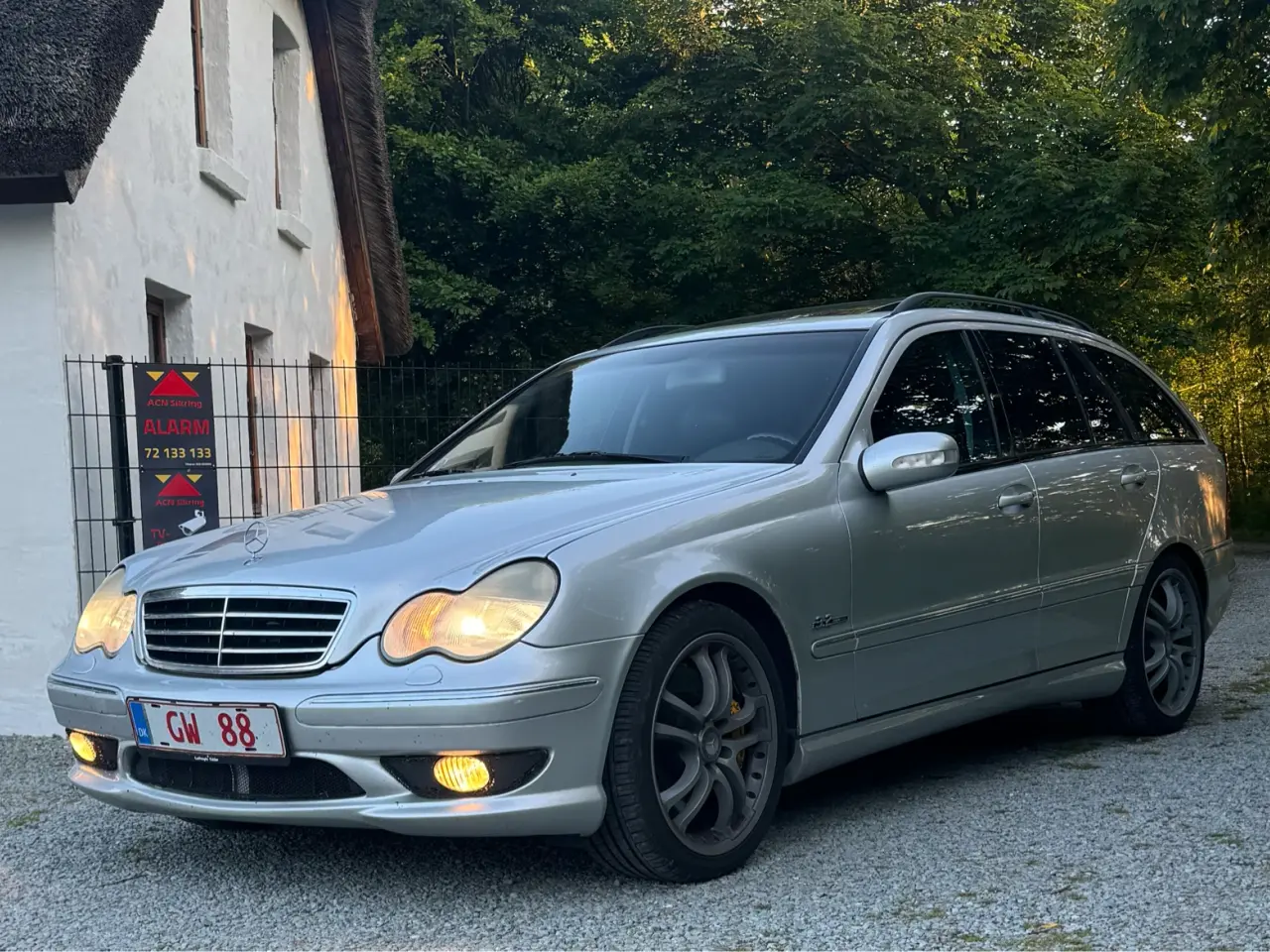 Billede 7 - Mercedes C32 AMG