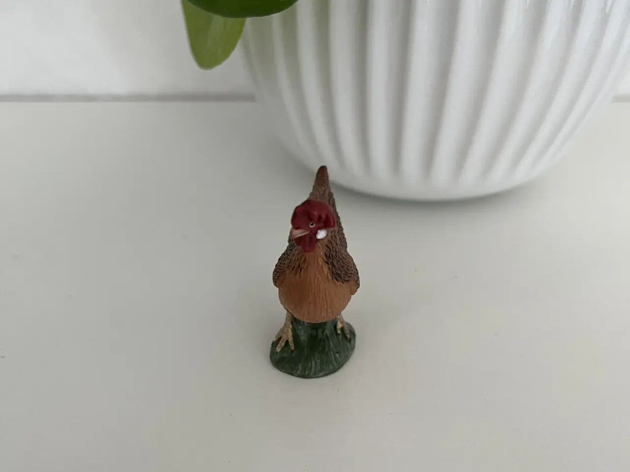 Billede 2 - Schleich hane