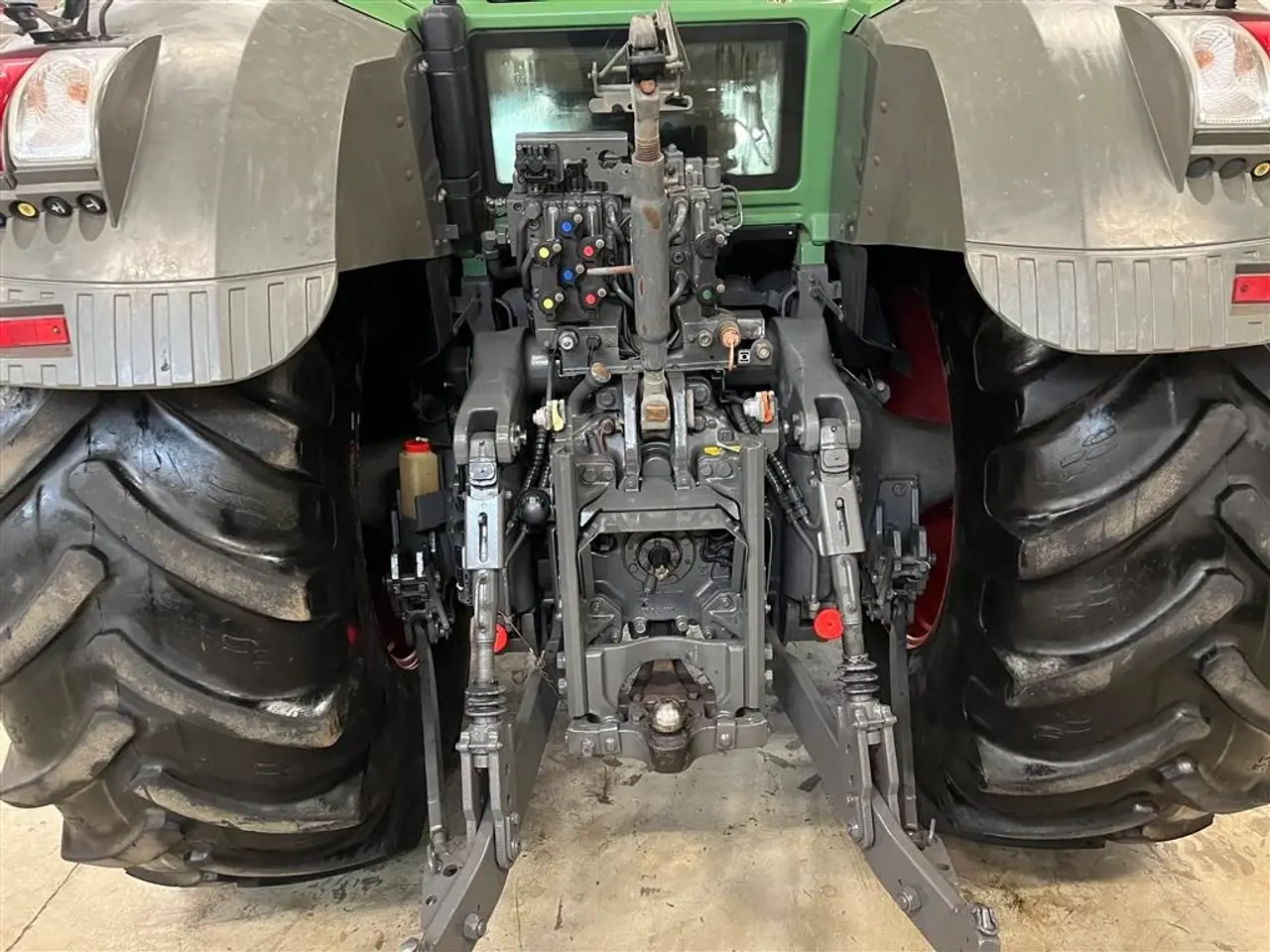 Billede 18 - Fendt 828 Vario