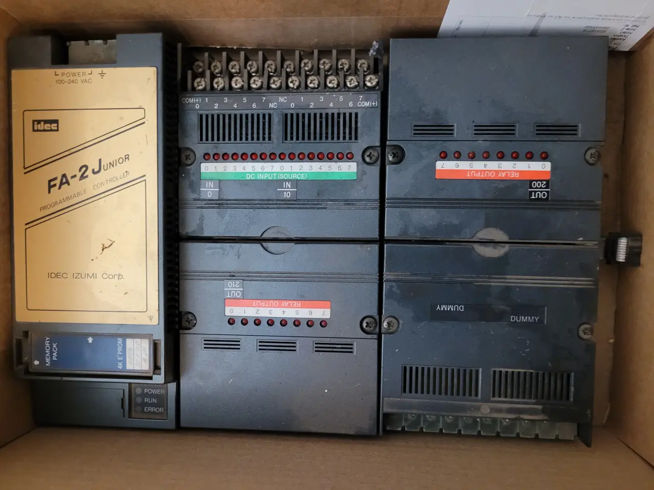 Billede 2 - PLC