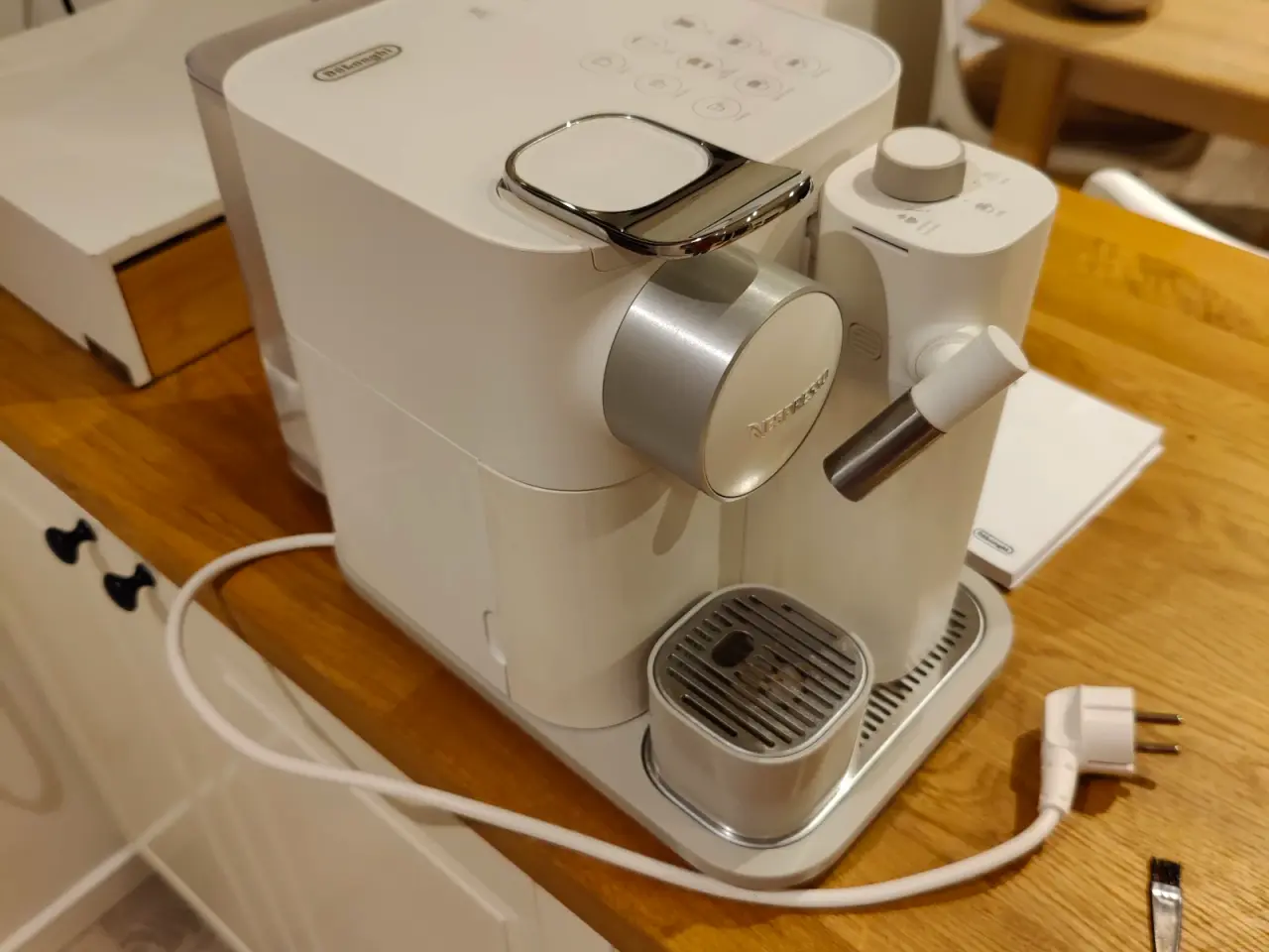 Billede 2 - DeLonghi Gran Lattissima Nespresso kaffemaskine