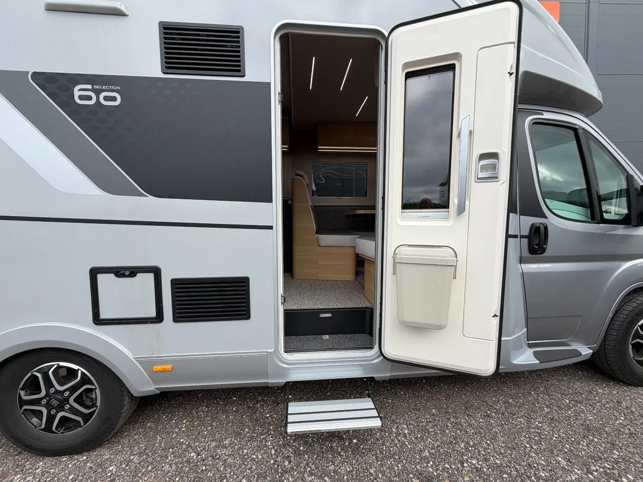 Billede 7 - Adria Matrix 670 SL 2,2 JTD 60Y aut.