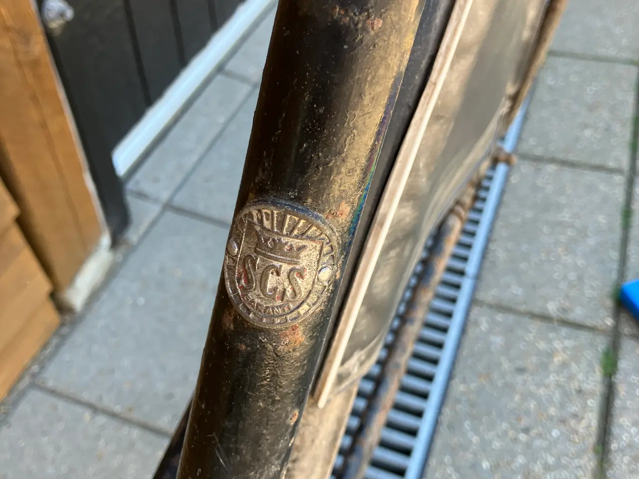 Billede 8 - Gamle dame cykler 3 stk.