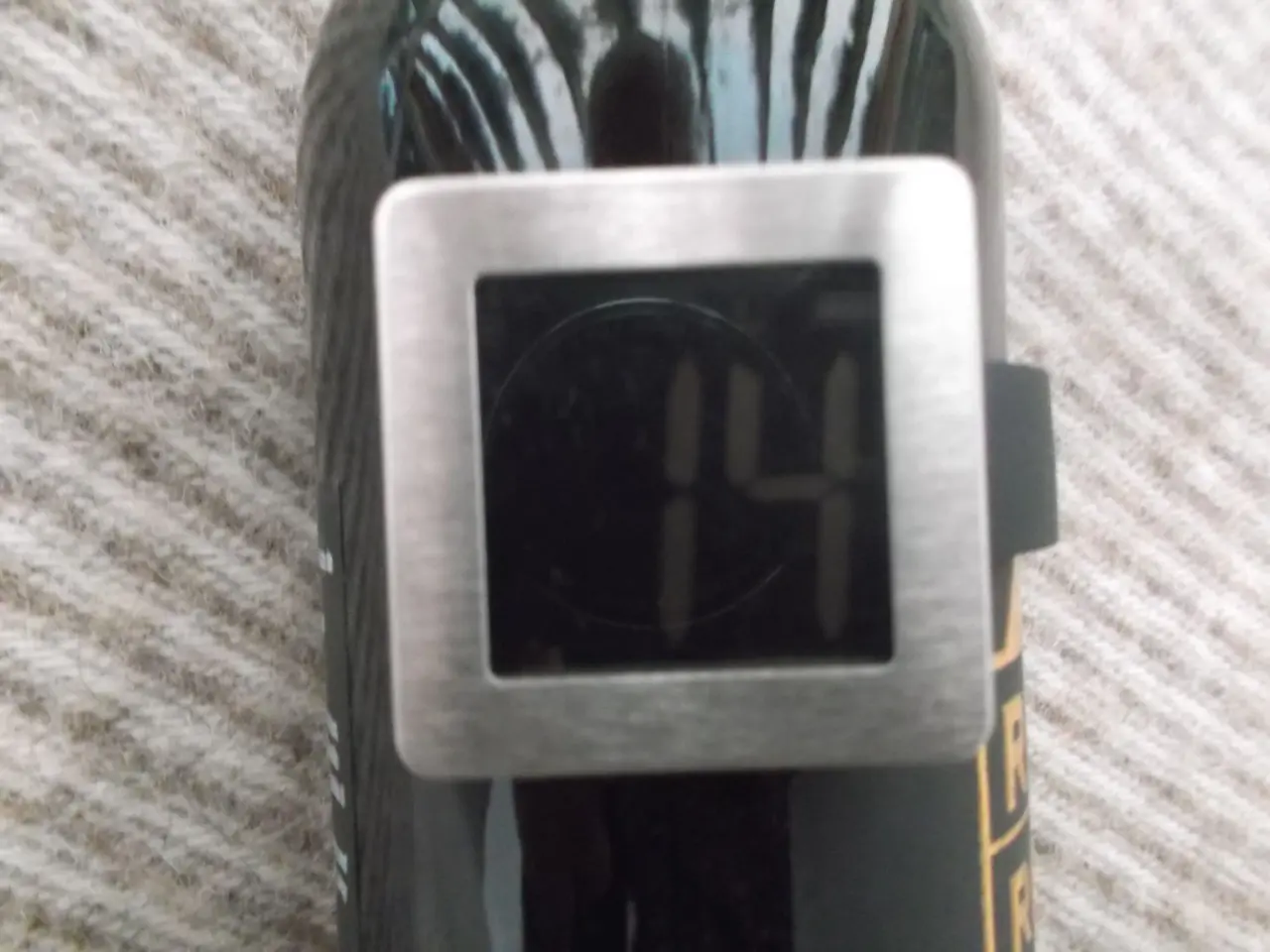 Billede 1 - Inspirion digitalt vintermometer