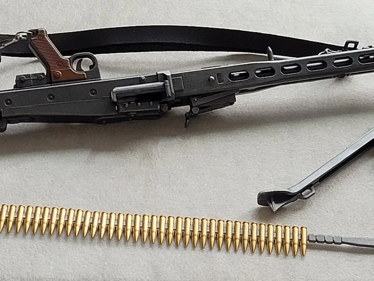 Billede 4 - Tyskland WW2 MG 42