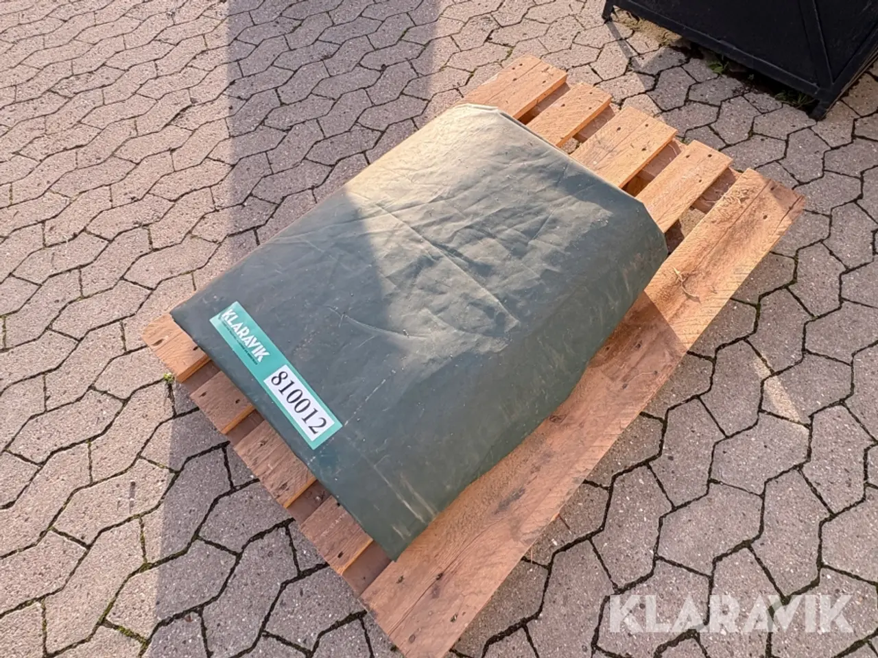 Billede 4 - Pressenning 1 styk
