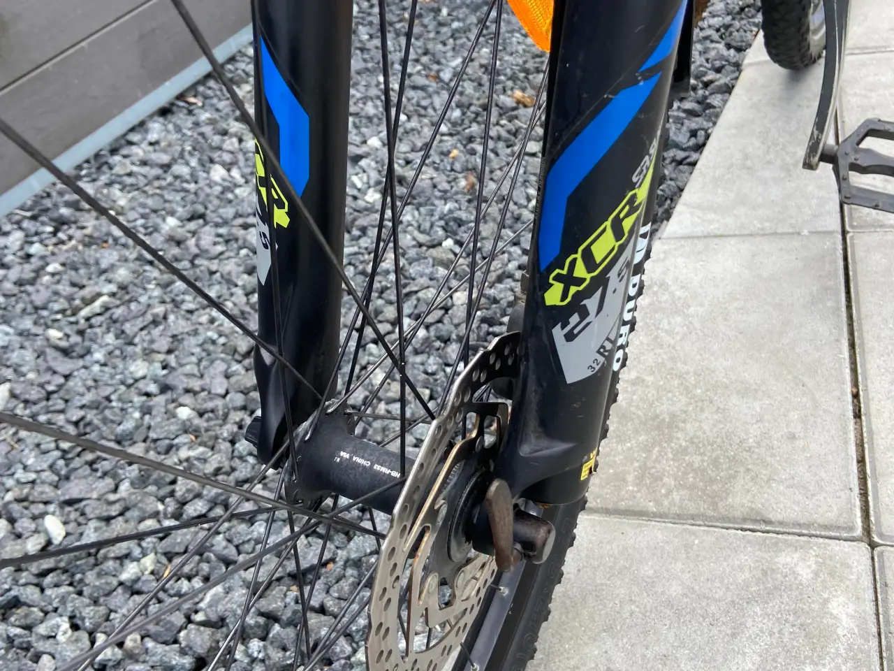 Billede 5 - MTB. RAAM. 27,5Hjul, 44cm. stel, 27 gear