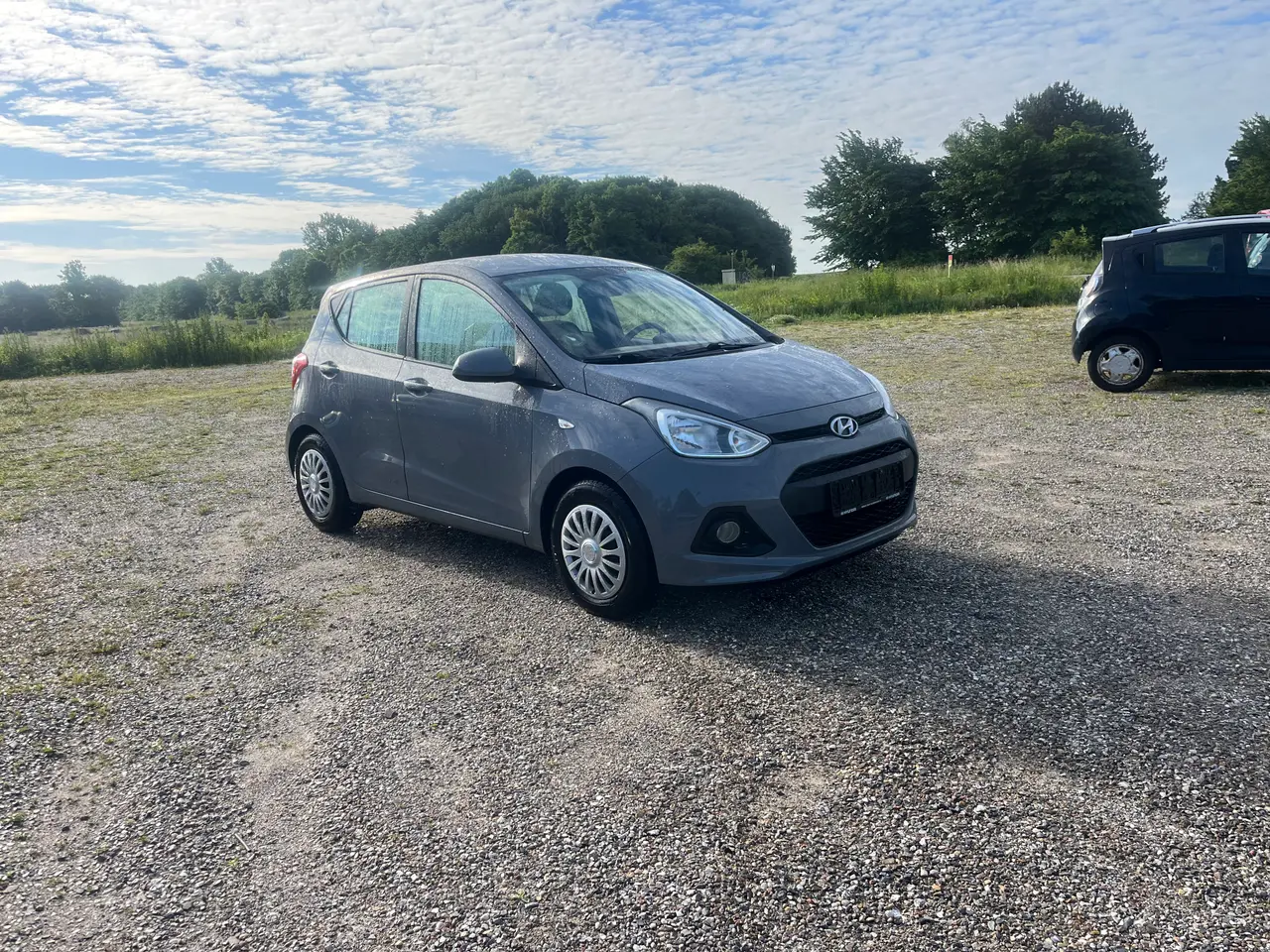 Billede 7 - HYUNDAI I 10 ÅRG 14