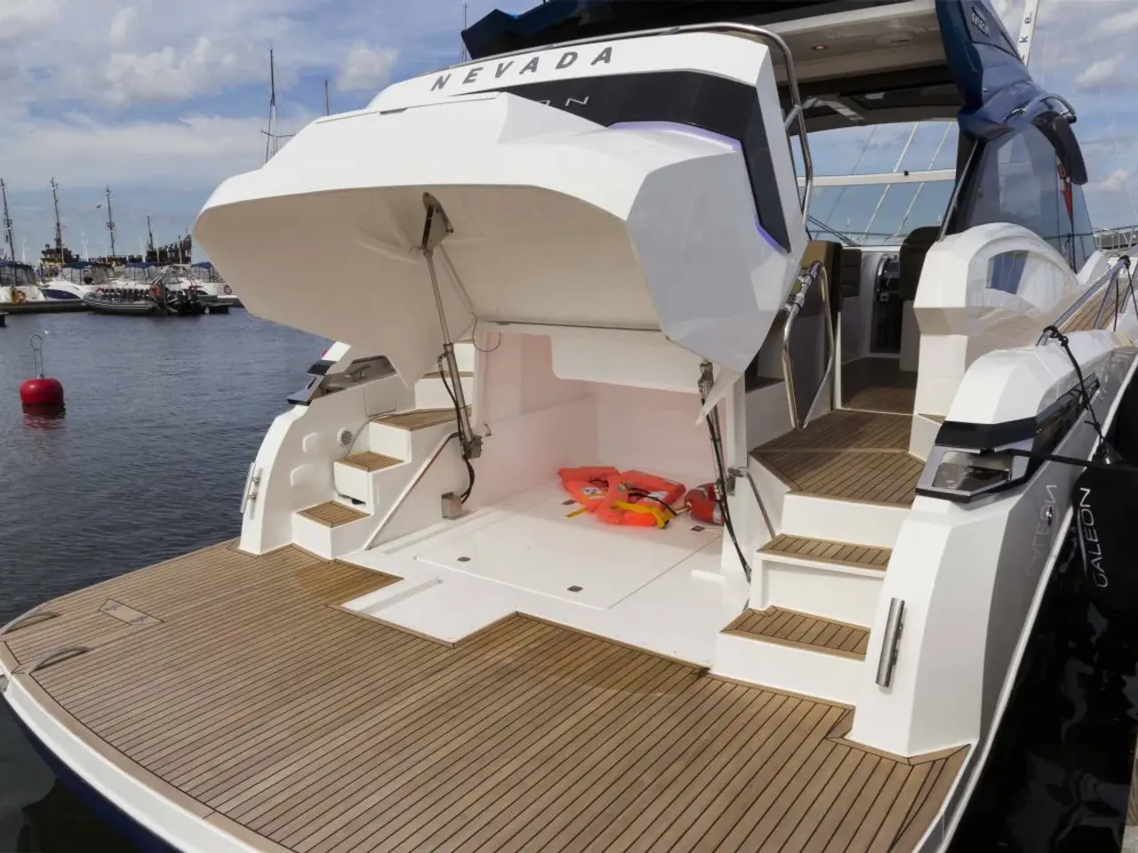 Billede 54 - Galeon 485 HTS