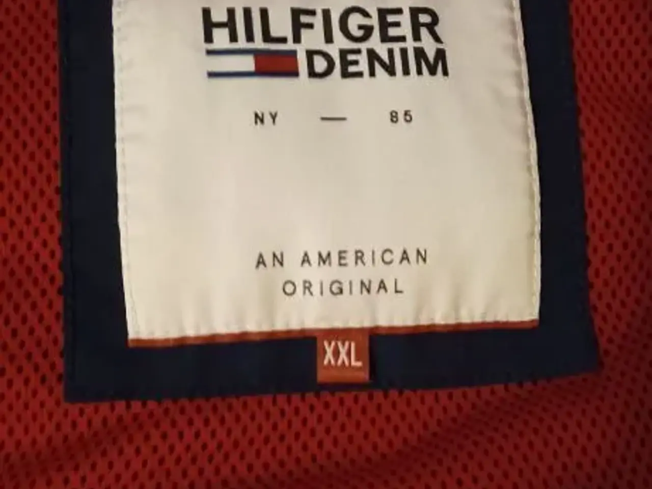 Billede 3 - Tommy Hilfiger Xxl