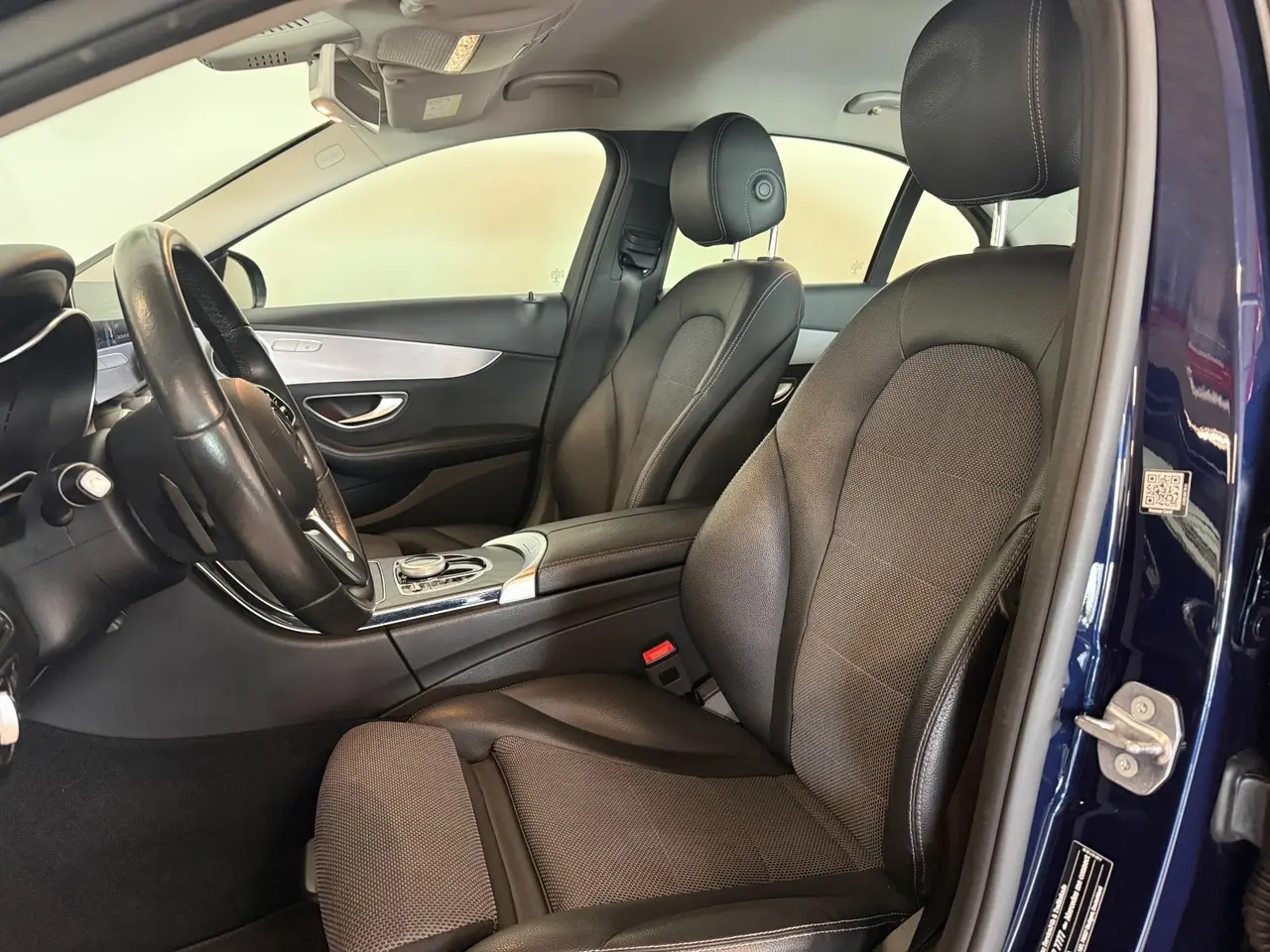 Billede 10 - Mercedes C220 d 2,0 Advantage aut.