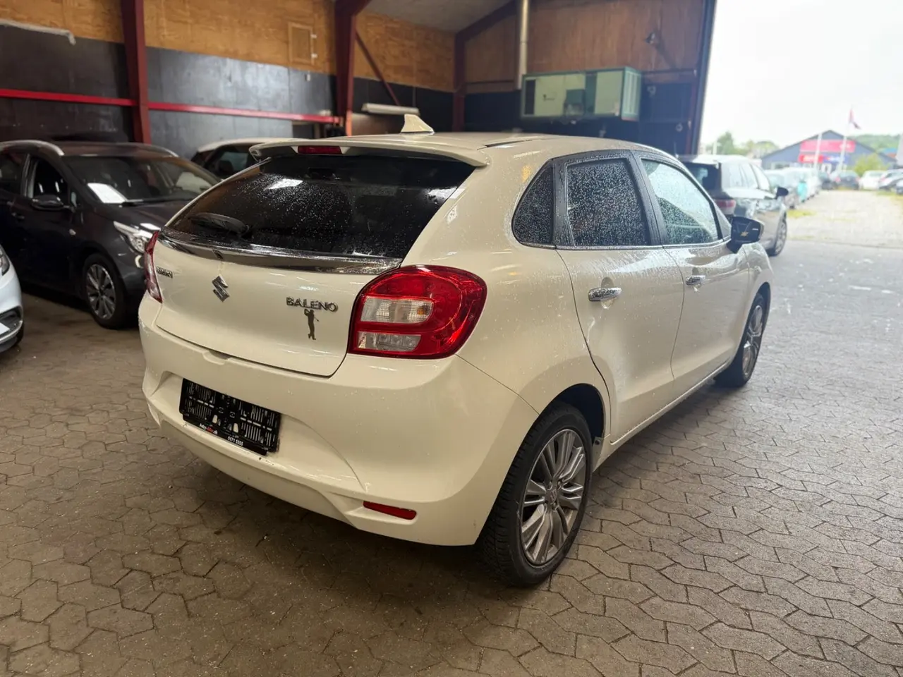 Billede 5 - Suzuki Baleno 1,2 Dualjet Active