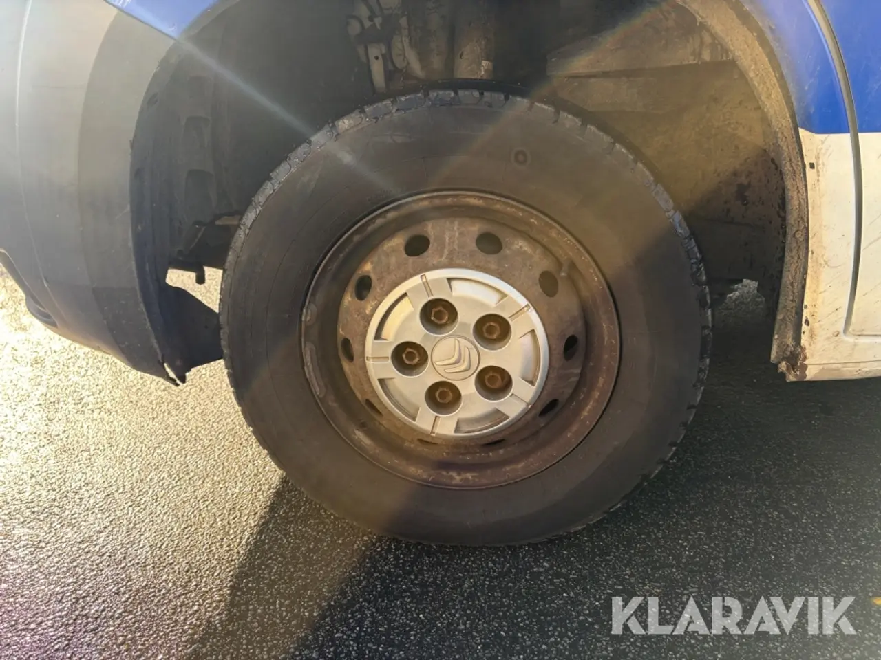 Billede 12 - Varebil Citroën Jumper 2,0 BlueHDi