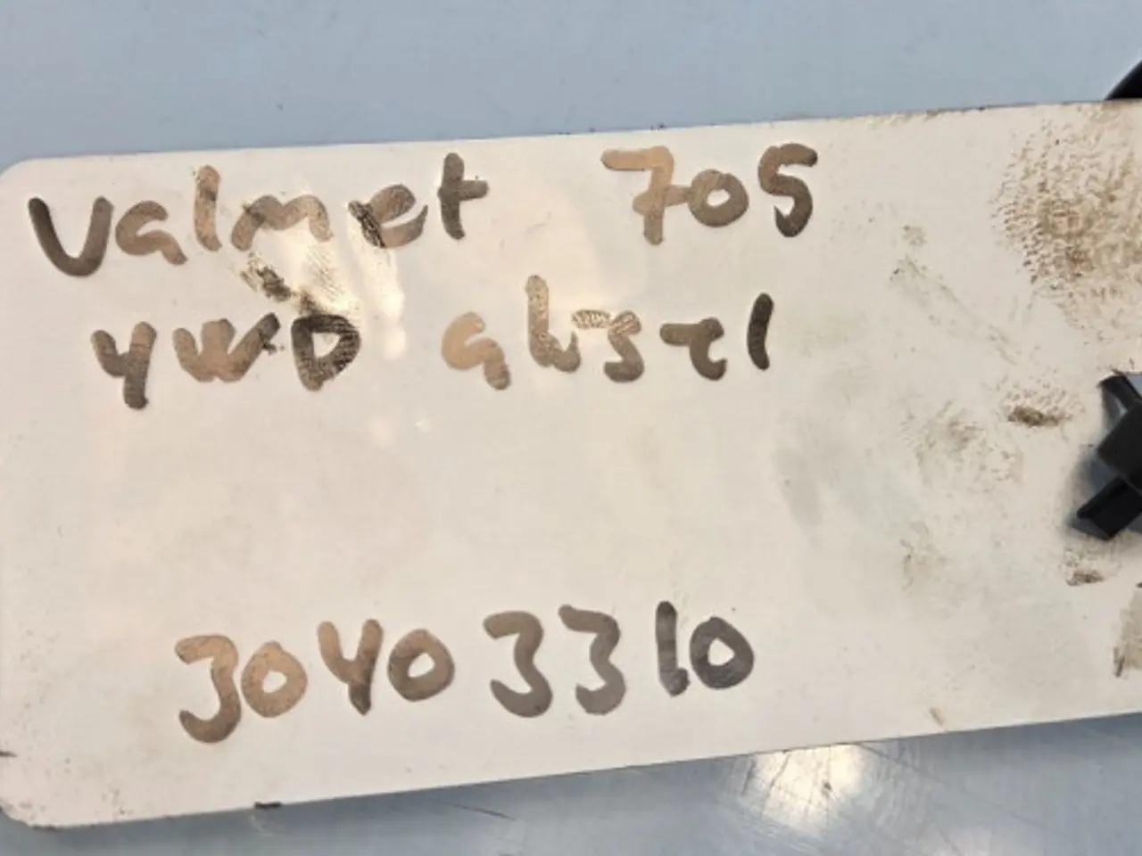 Billede 11 - Valmet 705 Aksel 4WD 30403310