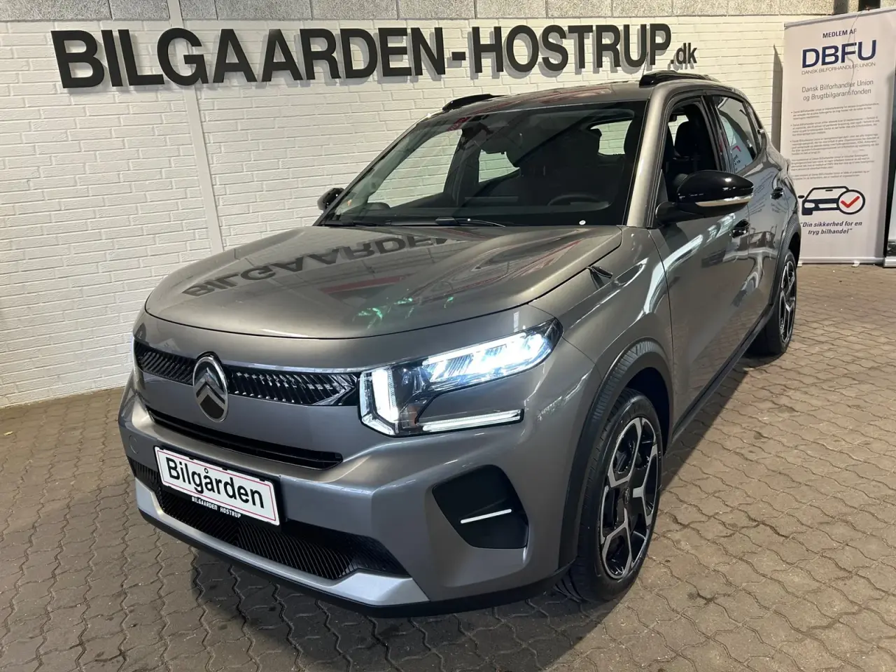 Billede 1 - Citroën ë-C3 44 Plus