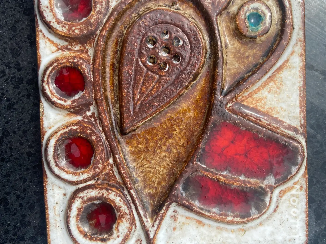 Billede 1 - Relief