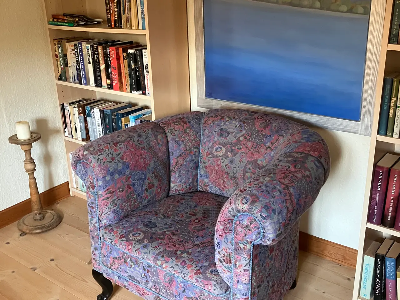 Billede 3 - Chesterfieldmøbler bestående af sofa og 2 lænestol