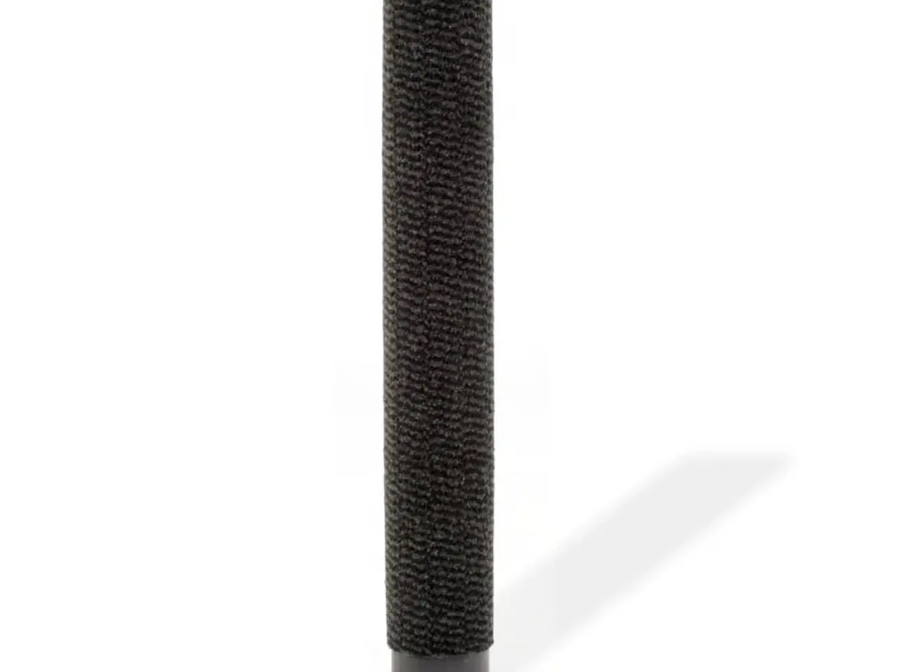 Billede 2 - Måtte med støvkontrol - rektangulær tuftet 90 × 150 cm, sort