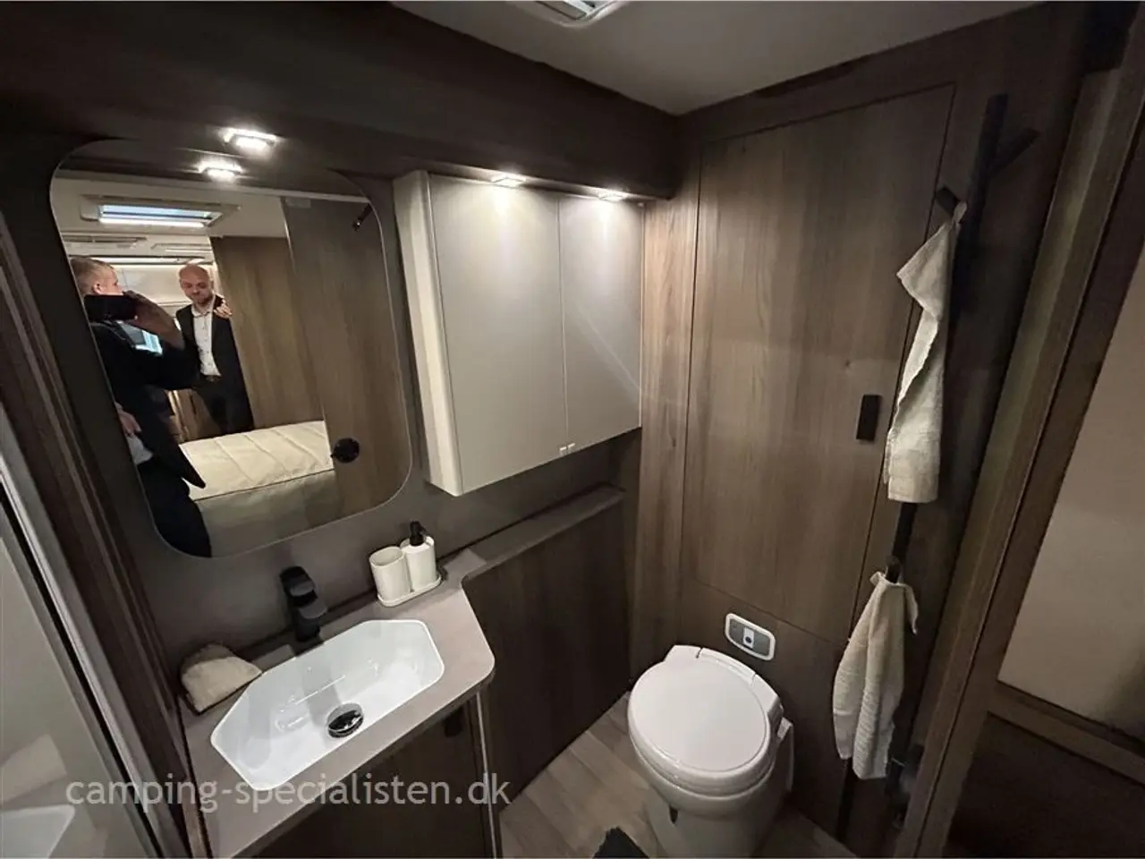 Billede 8 - 2026 - Kabe Imperial 740 CTDL E8 Kabe Imperial 740 CTDL E8 model 2026 - kan snart ses hos Camping-Specialisten