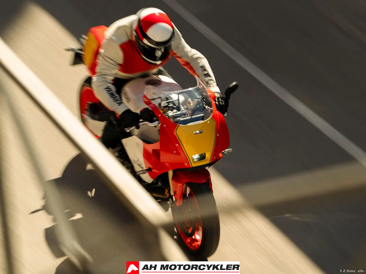 Billede 16 - Yamaha XSR 900 GP Legend Red