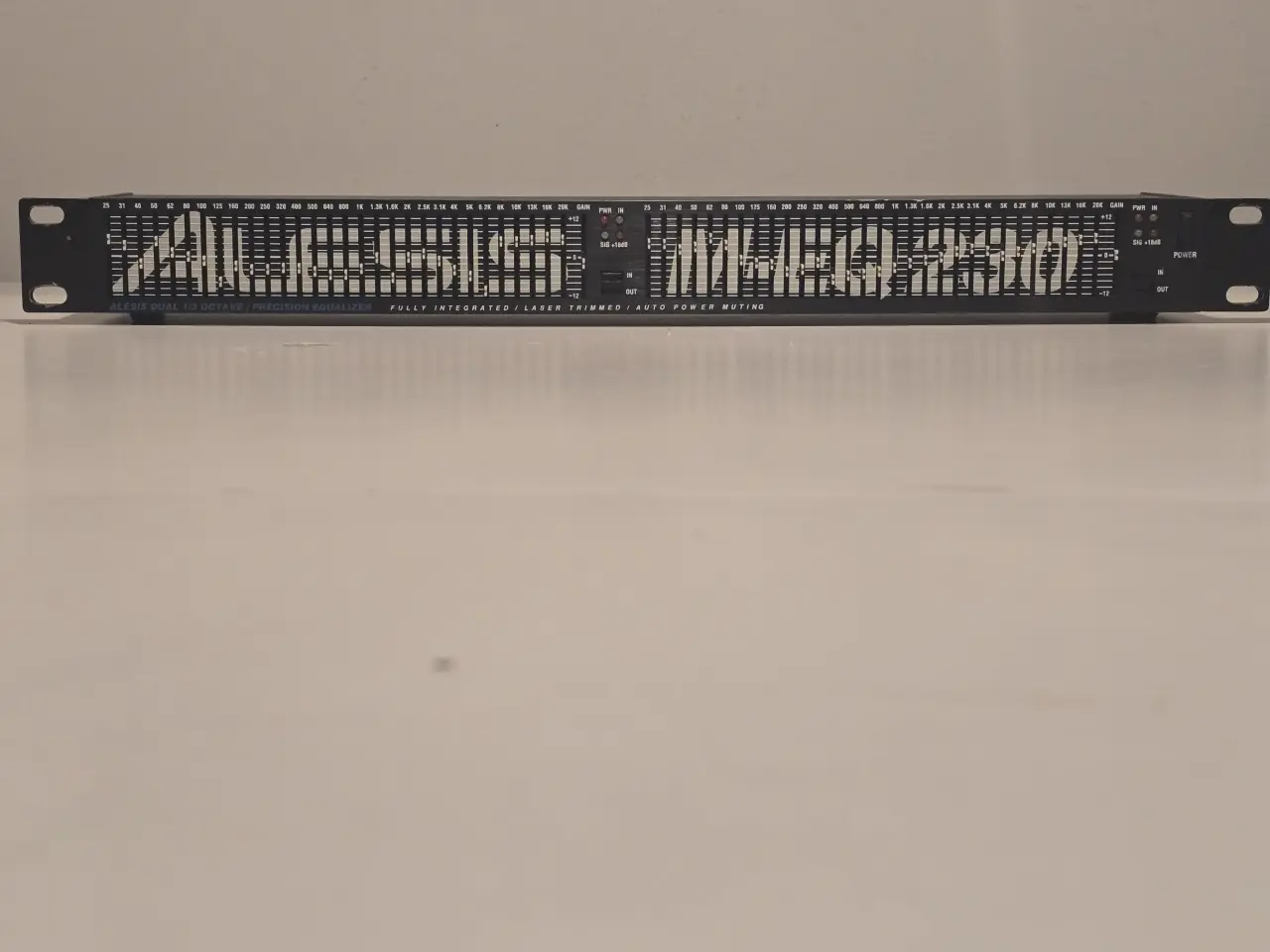Billede 2 - Alesis M-EQ 230 Equalizer