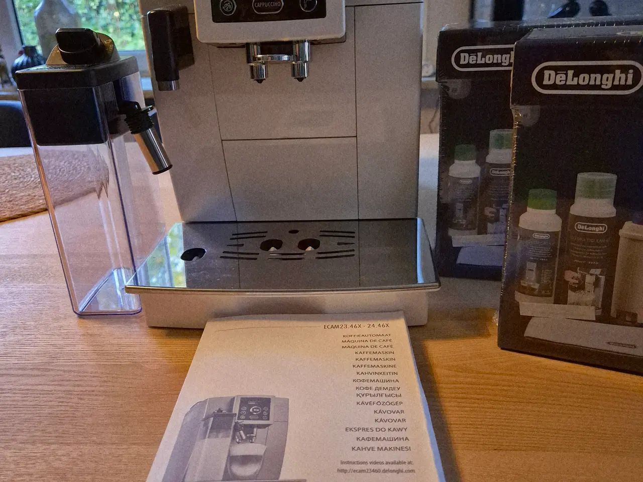 Billede 2 - Barista kaffemaskine Delonghi